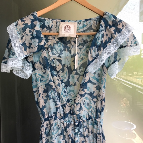 Chasing Unicorns XS In Spite of Ourselves Dress - Picture 2 of 5